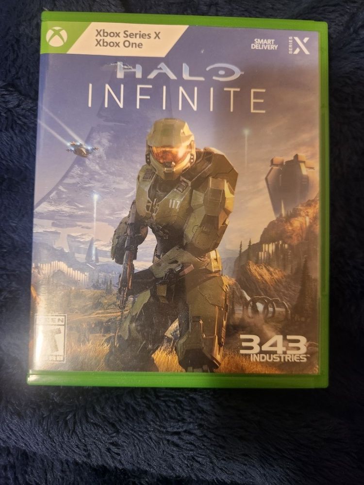 Halo Infinite