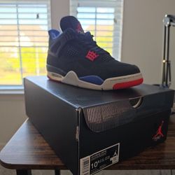 Jordan 4 Retro Rare Air
