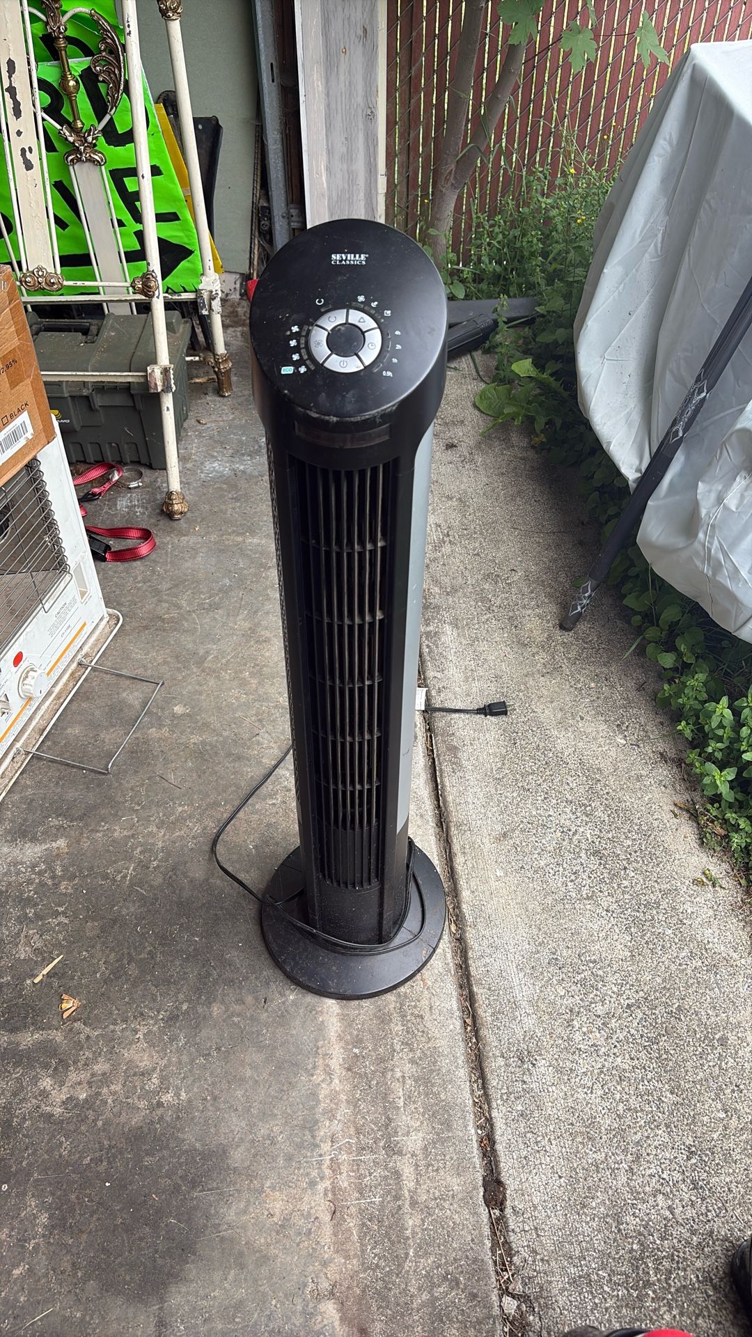 Portable Fan