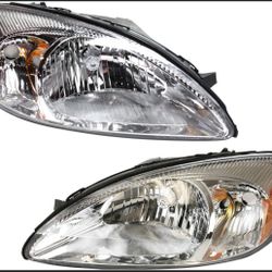 Ford Taurus Headlight Assembly (pair)