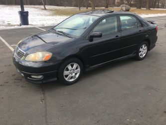 2008 Toyota Corolla