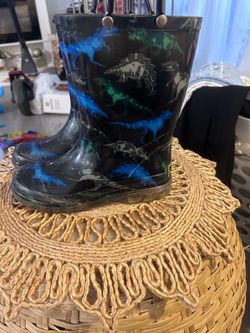 Unisex boots 🥾 for kids
