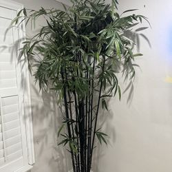 Bamboo Tree Fake
