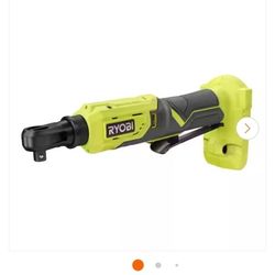 RYOBI
ONE+ 18V Cordless 3/8 in. 4-Position Ratchet (Tool Only)