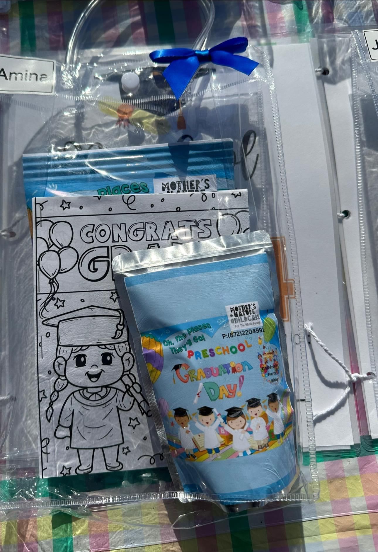 Customized Chip Bags