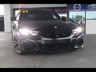 2020 BMW 3 Series