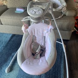 Baby Swim 