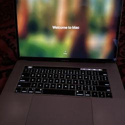 MacBook Pro 2019  (15-inch) i9  w/Touch Bar  32GB, 512 SSD  Charger Included, Super Fast!!!