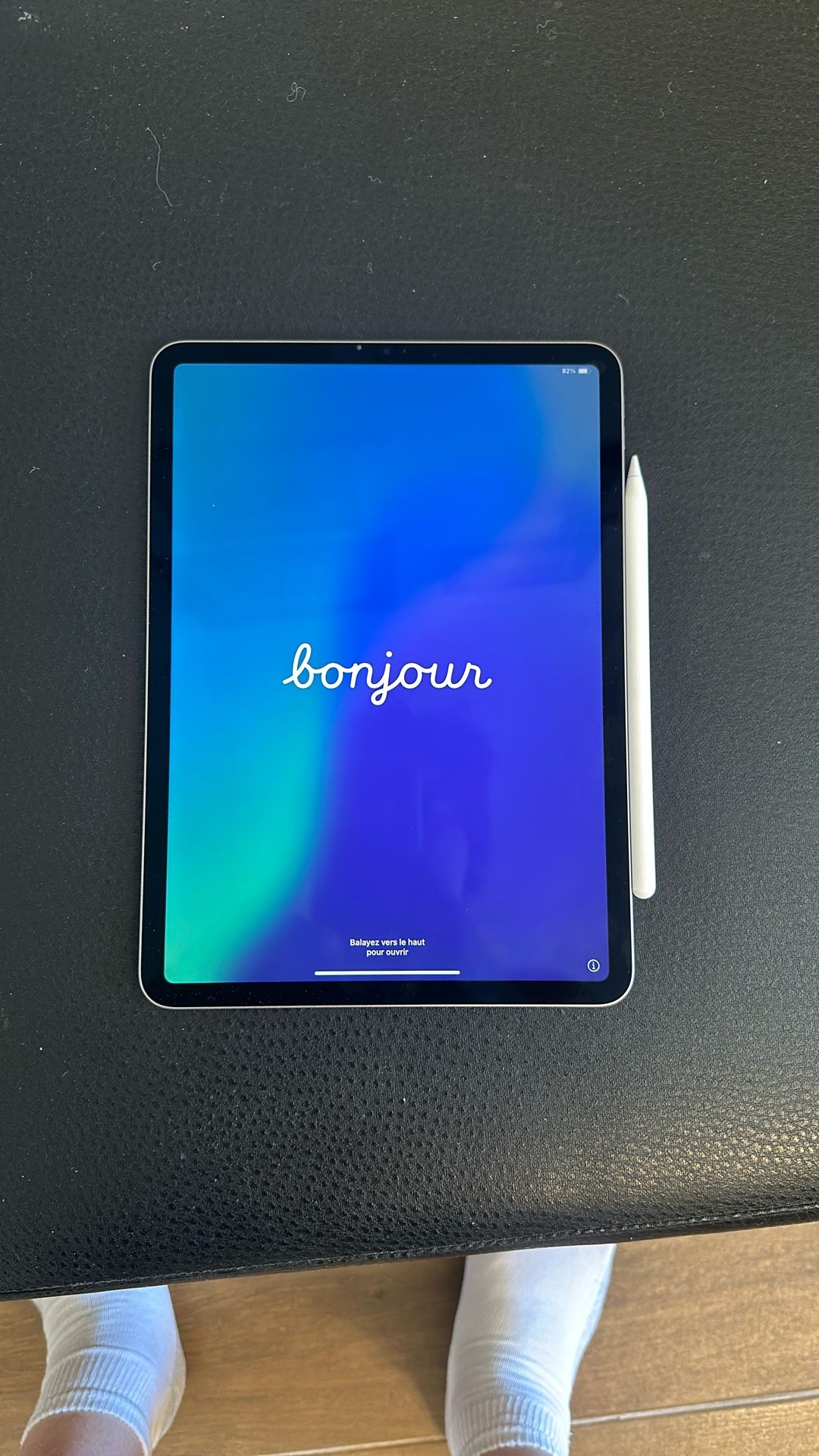 iPad Pro 4th Gen With Pencil
