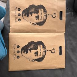 Trader Joe’s Mystery Pack 1-2-3 Sealed