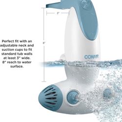 Conair Portable Jet Hydro Spa