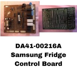 DA41-00216A Samsung Fridge Control Board
