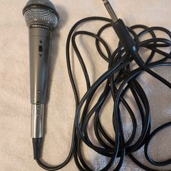 Realistic Highball 33-984C Dynamic Microphone Unidirectional