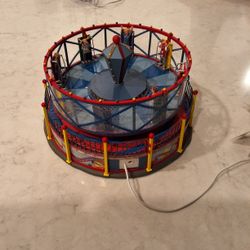 Round Up Carnival Ride , For Parts Only