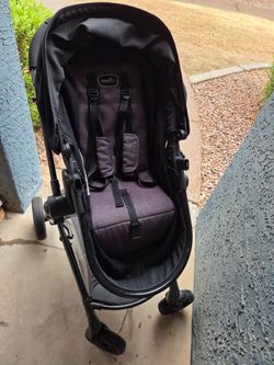 Evenflo stroller