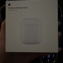 Apple Charging Case