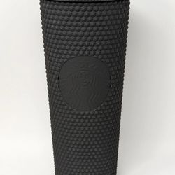 Starbucks Black Studded 50th Anniversary Disney Tumbler