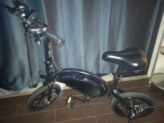 Jetson e bike (NO CHARGER)