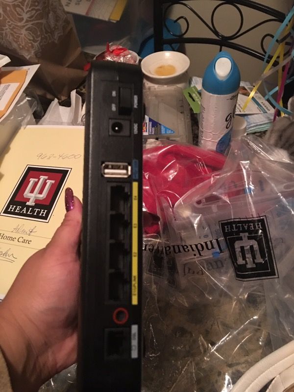 Netgear Modem
