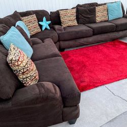 Sectional Couch