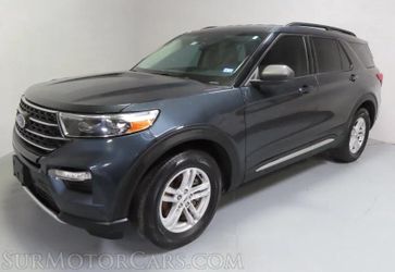 2024 Ford Explorer
