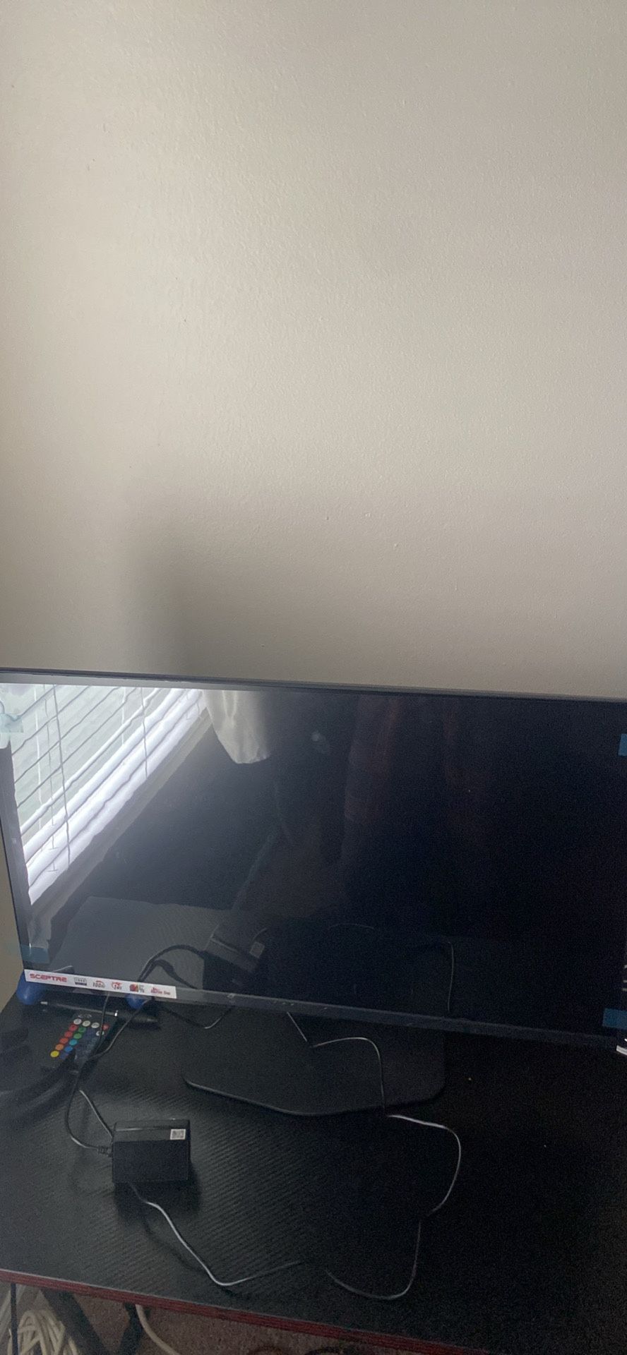 Sceptre 27’ 100hz monitor