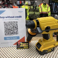 SDS Rotary Hammer Drill Tool Only ( Compatible With 20V Dewalt Batteries )
