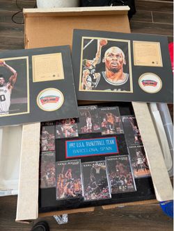 Basketball stuff