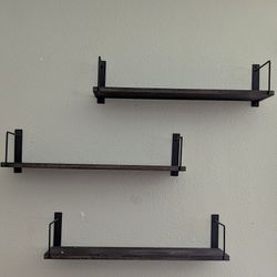 Wall Shelves 