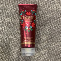 Love Cotton Candy Champagne 