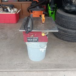 TILE SAW CHICAGO ELECTRIC
