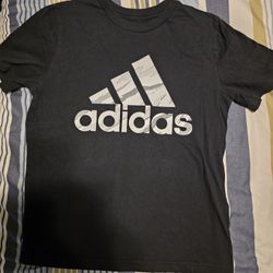 Boys Adidas Tshirt-8