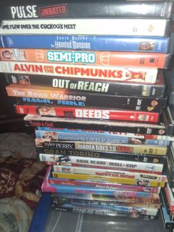 DVDS