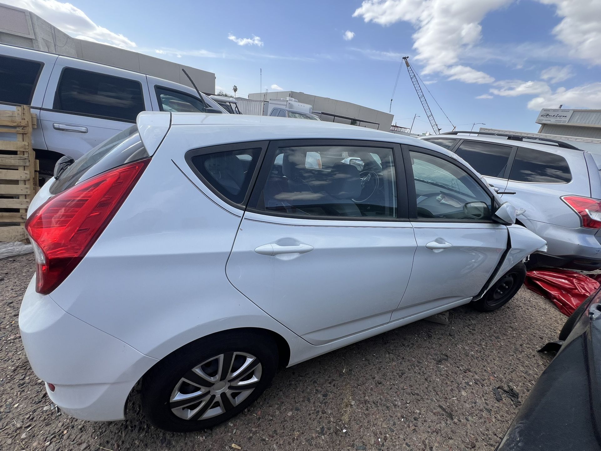 2015 Hyundai Accent Parts for Sale in Phoenix, AZ OfferUp