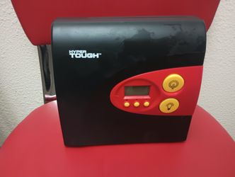 Hyper Tough Portable Tire Inflator 