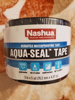 Nashua Aqua-Seal Waterproof Tape