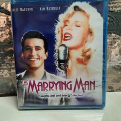 Marry Man, Alec Baldwin & Kim Basinger DVD