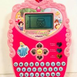 Disney Princess V Tech Learning Computer New