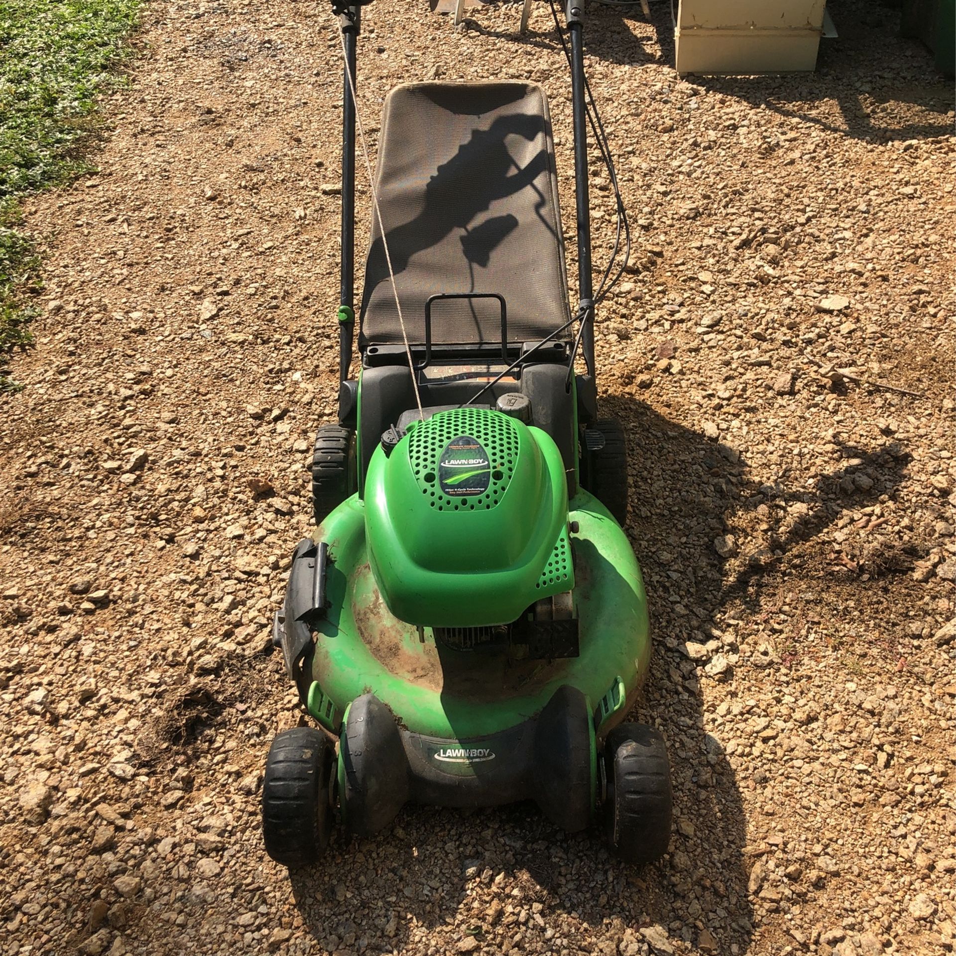 195cc Lawnboy Lawnmower