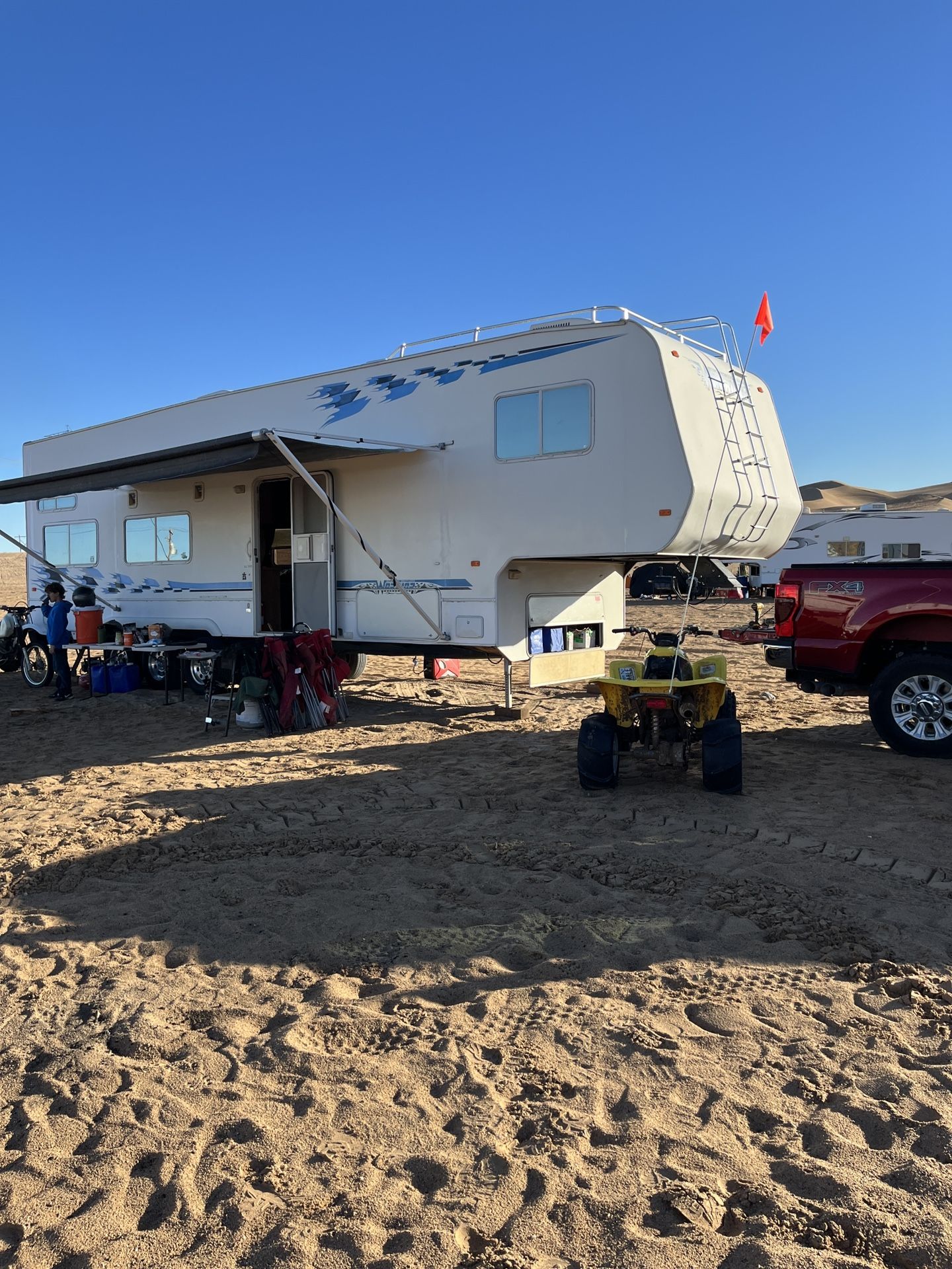 2004 Weekend Warrior SLC 3505