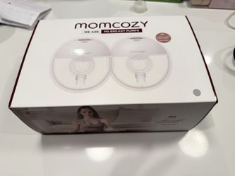 Momcozy M5 Wearable Breast Pump