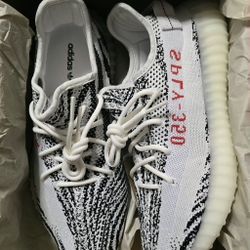 Yeezy 350 Zebra Size 8.5 And 4.5