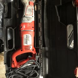 Saws all Corded