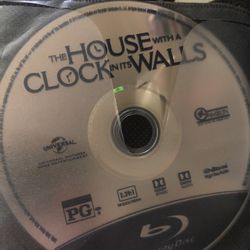 The House With A Clock On The Walls Blu-ray 