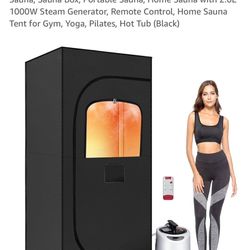 Kiguee Steam Sauna