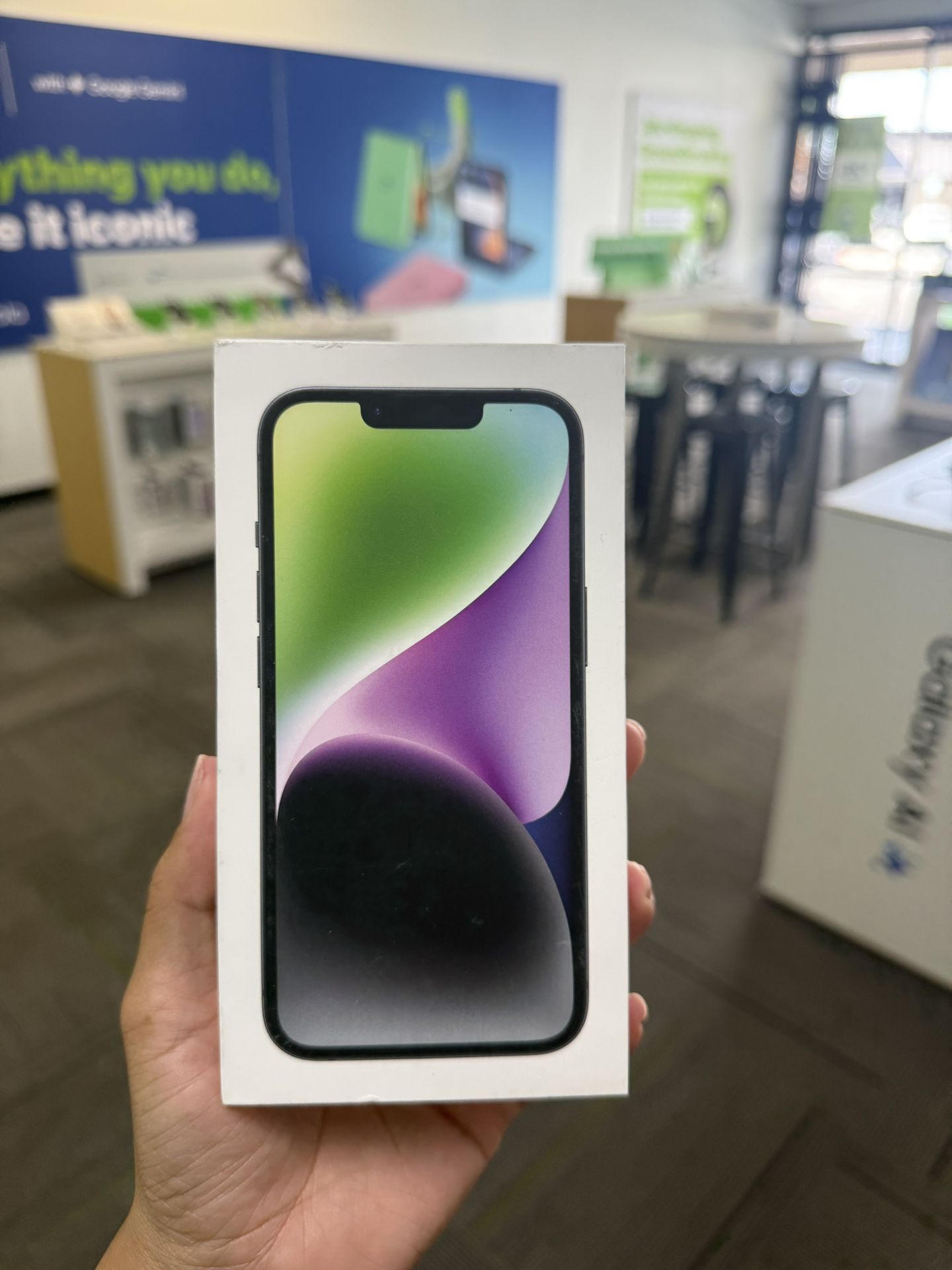 New iPhone 14