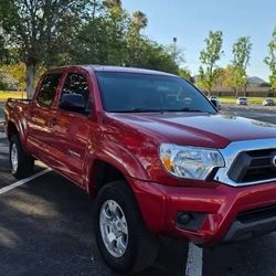 2015 Toyota Tacoma