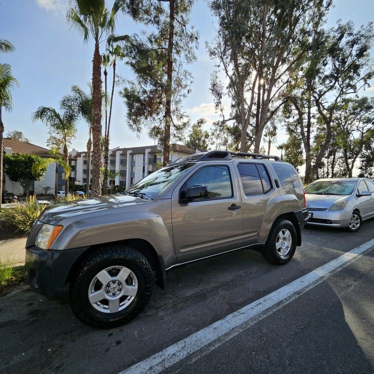 2005 Nissan Xterra