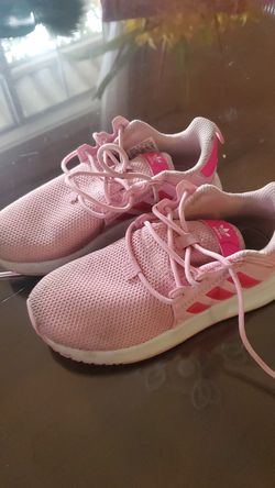 Girls Adidas size 12