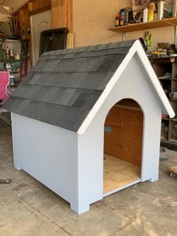 Dog houses